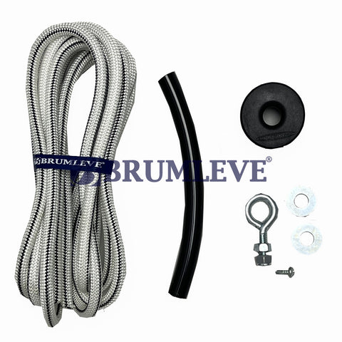 Brumleve  Front Roll Return Hardware Kit