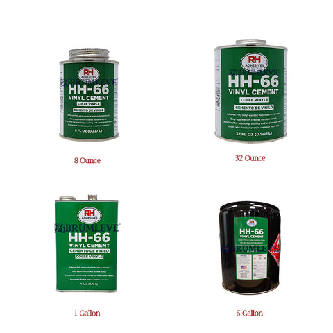 HH-66 Vinyl Cement