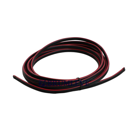 6 AWG Dual Conductor Wire (20 feet)