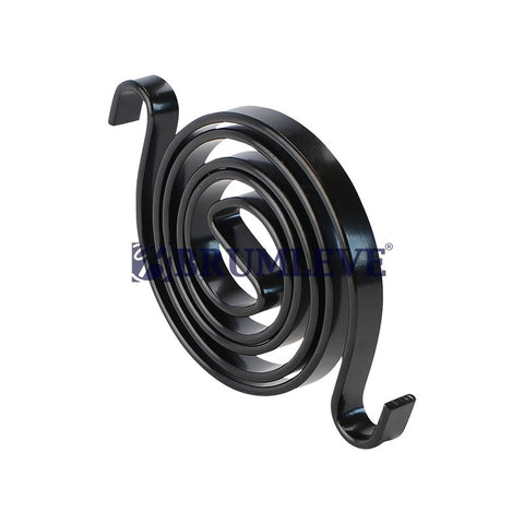 Double Spiral Steel Torsion Spring