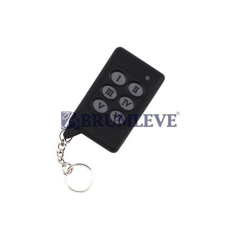 Roll-Rite Key Fob / 6-Button Wireless Remote