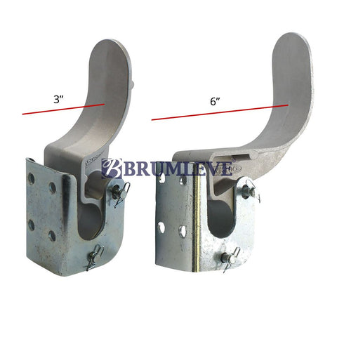 Brumleve Easy Off Tarp Stop Assembled **