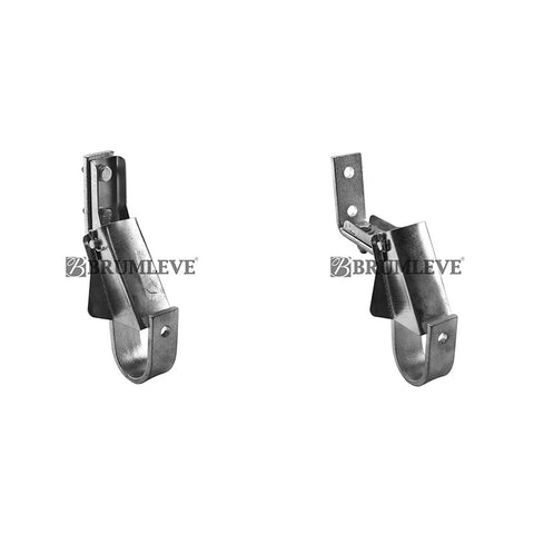 Brumleve Spring-loaded Crank Retainer Assembly