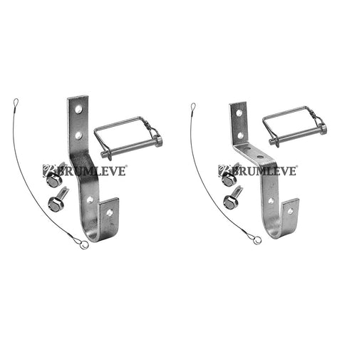 Brumleve Kwik-Lock Standard Crank Retainer Assembly **