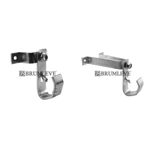 Brumleve Kwik-Lock Pinless Crank Retainer Assembly **