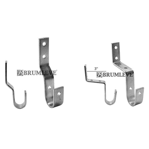 Brumleve Kwik-Lock Standard Crank Retainer Bracket **
