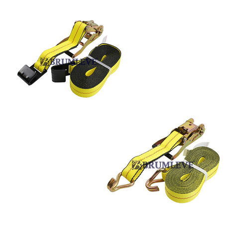 Ratchet Strap Kit / 2 inch x 30 ft
