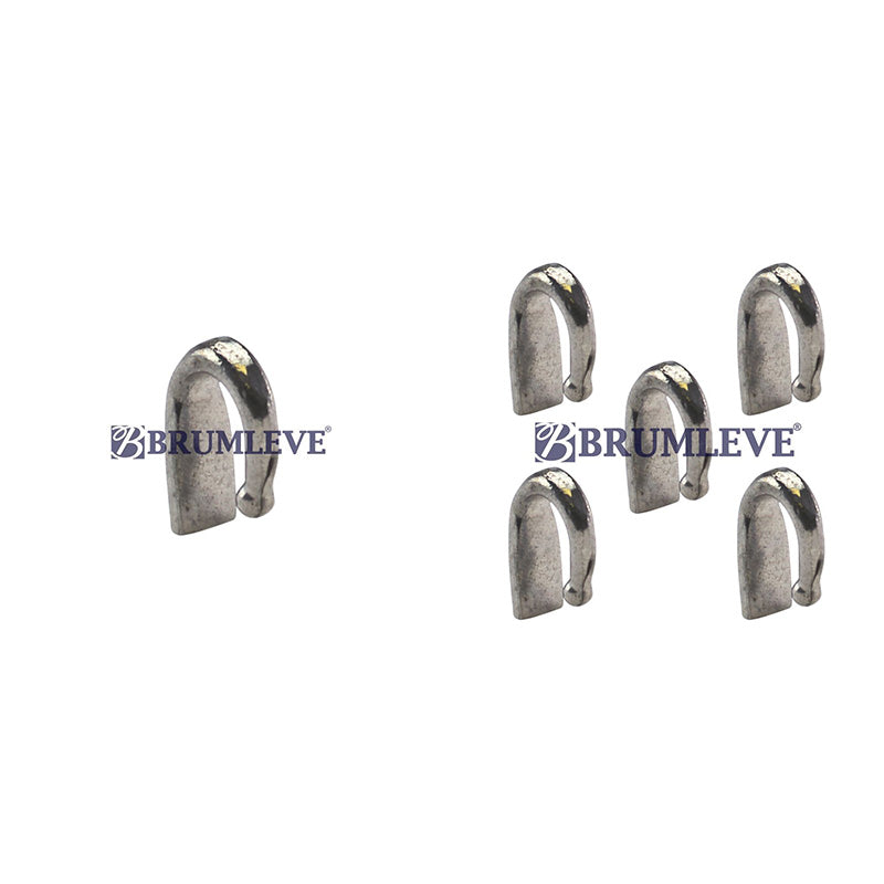 Aluminum Tarp Hook