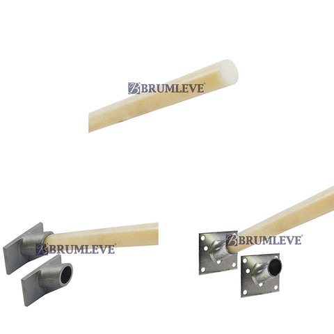 KwikFlex Nylon Tarp Bow / 100 inch **