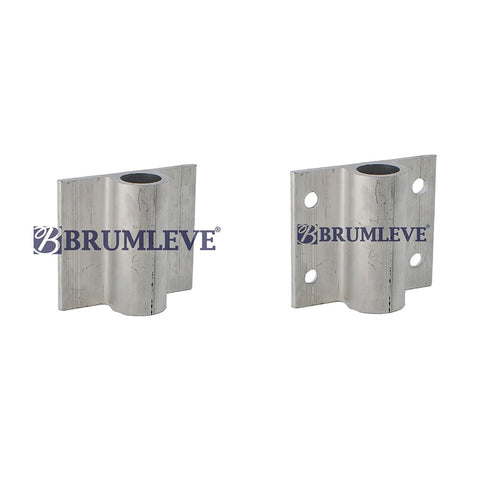 Brumleve Aluminum Tarp Bow Bracket