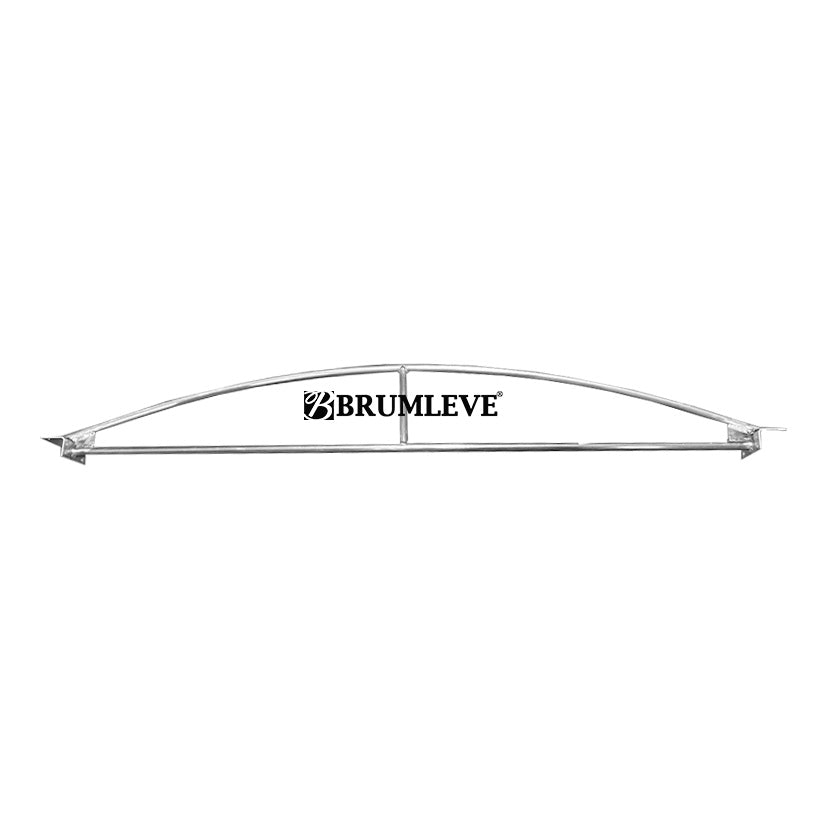 tarp bows Wilson Reinforced Aluminum Tarp Bow