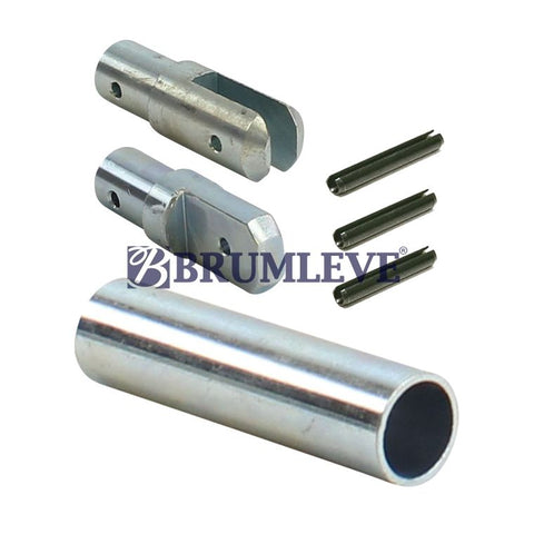 Brumleve Flex Crank Joint Hardware Kit