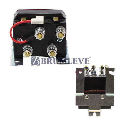 Shur-Co Motor Reversing Solenoid - 12V for Remote