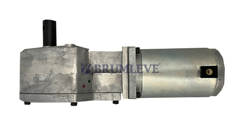 Thunder 7000 Tarp Motor