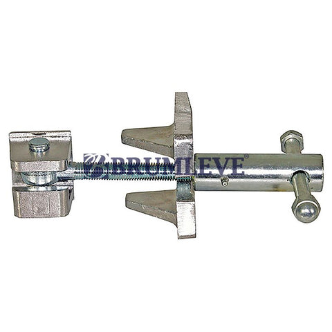 Tailgate Latch Assembly w/ Bracket and Clevis / 7-1/2 inch