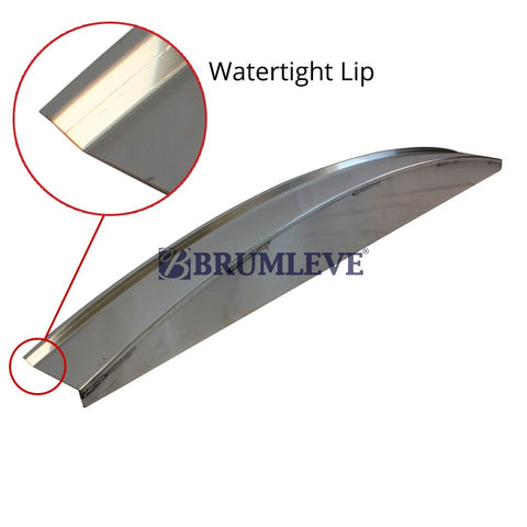 Aluminum Rear End Cap