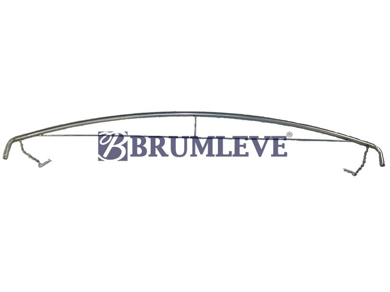team baucenter tarp Timpte Reinforced Steel Tarp Bow – Brumleve Industries