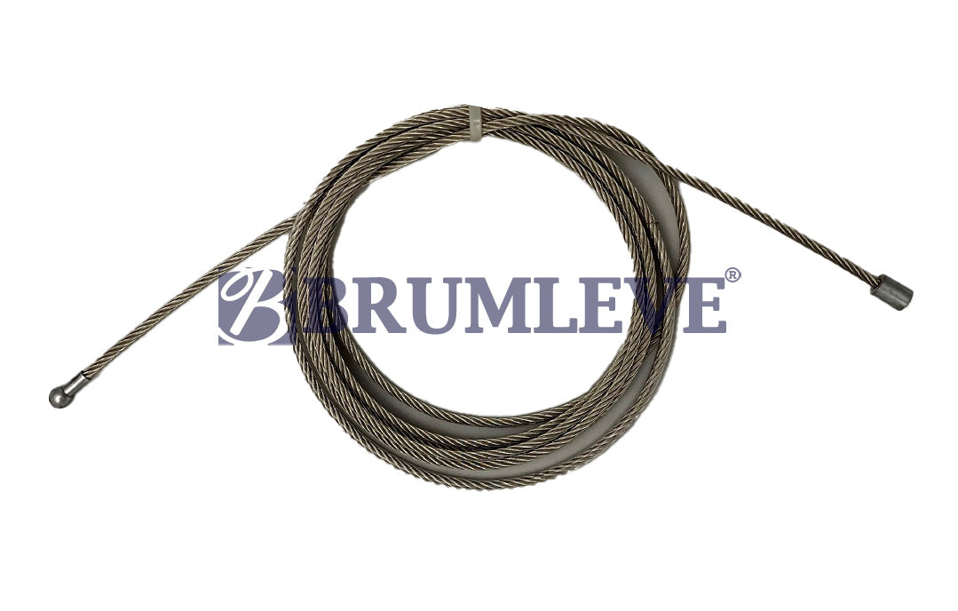 Stainless Steel Cable - 139 inch
