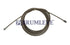 Stainless Steel Cable - 139 inch