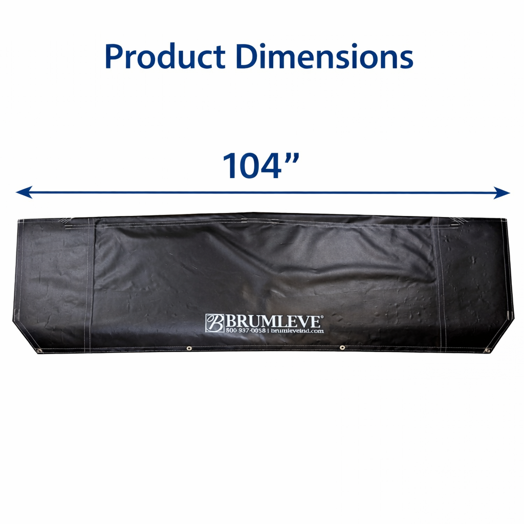 Brumleve Replacement Rear Bow Flap