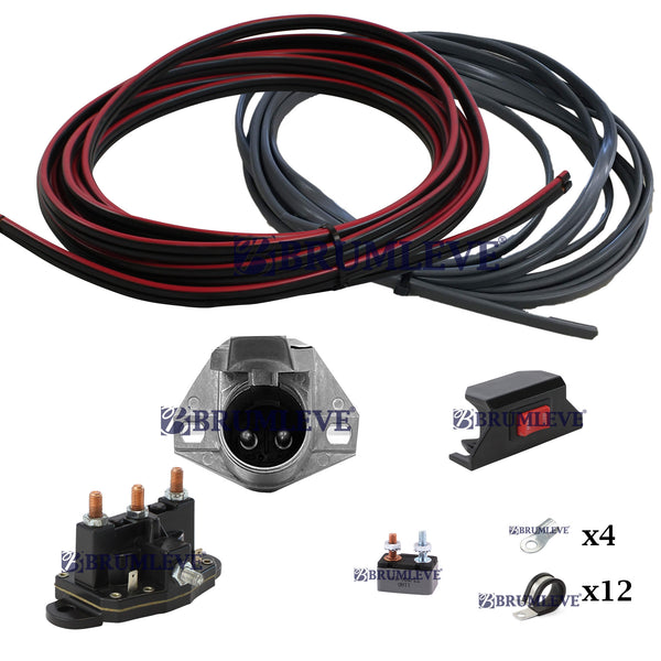 Cab Wiring Kit for Switch in Cab (RDCC)