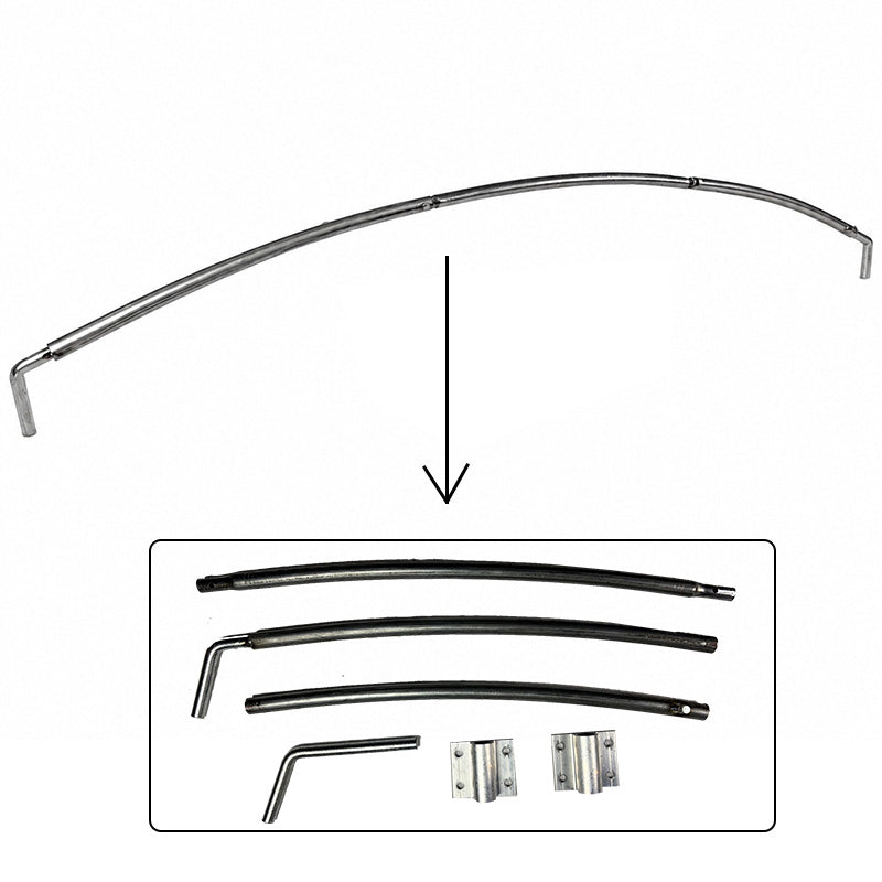 ModBow Steel Tarp Bow Kit