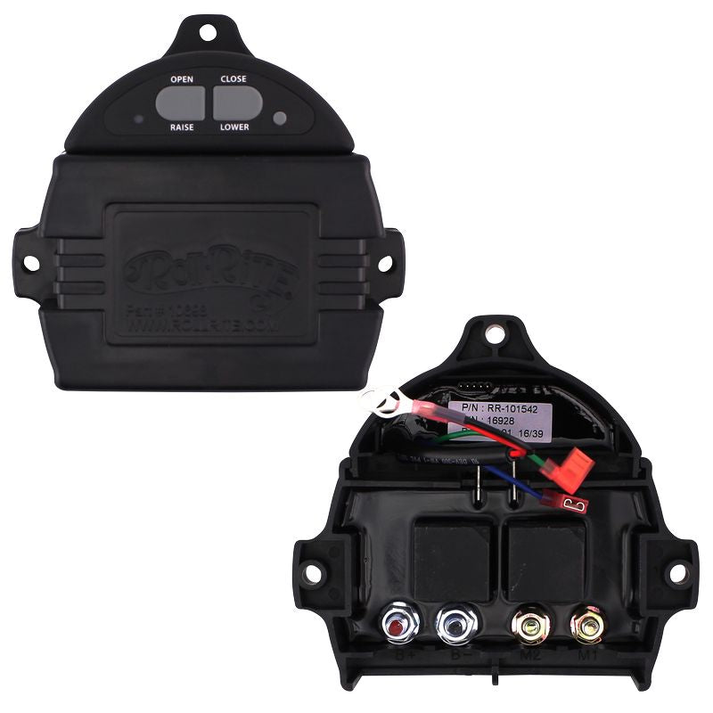 Rite-Touch (Single Function) Relay Kit with RF Controller and Key Fob