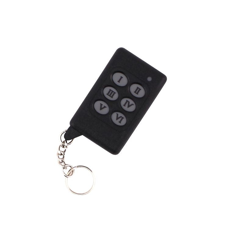 Roll-Rite Key Fob - 6-Button Wireless Remote