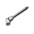 Brumleve Ratchet Down Square Universal Joint with Welded Shaft