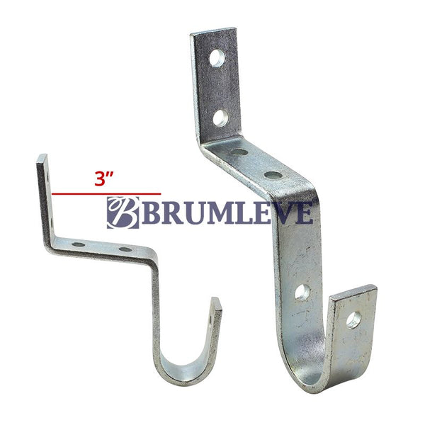 Brumleve Standard Crank Retainer Bracket **