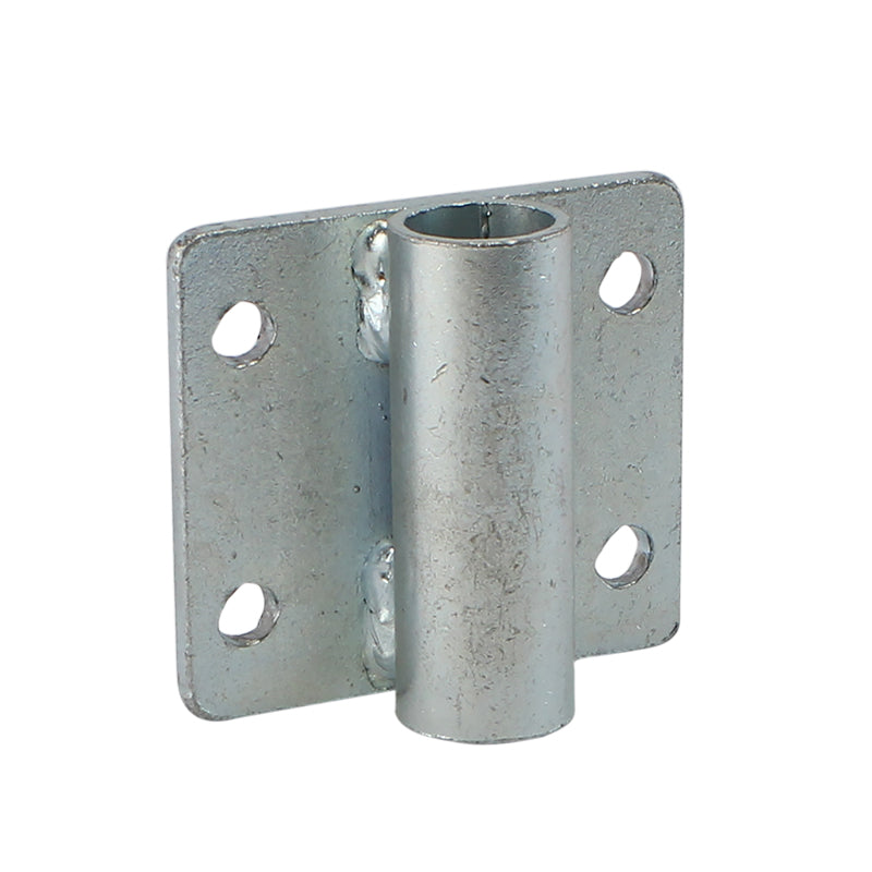 Brumleve Plated Steel Tarp Bow Bracket