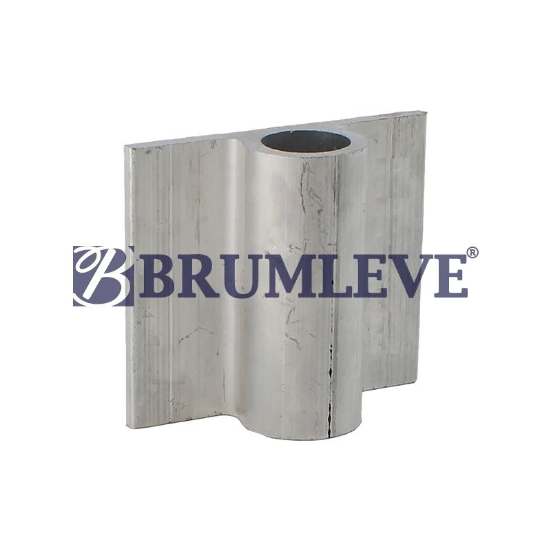 Brumleve Aluminum Tarp Bow Bracket