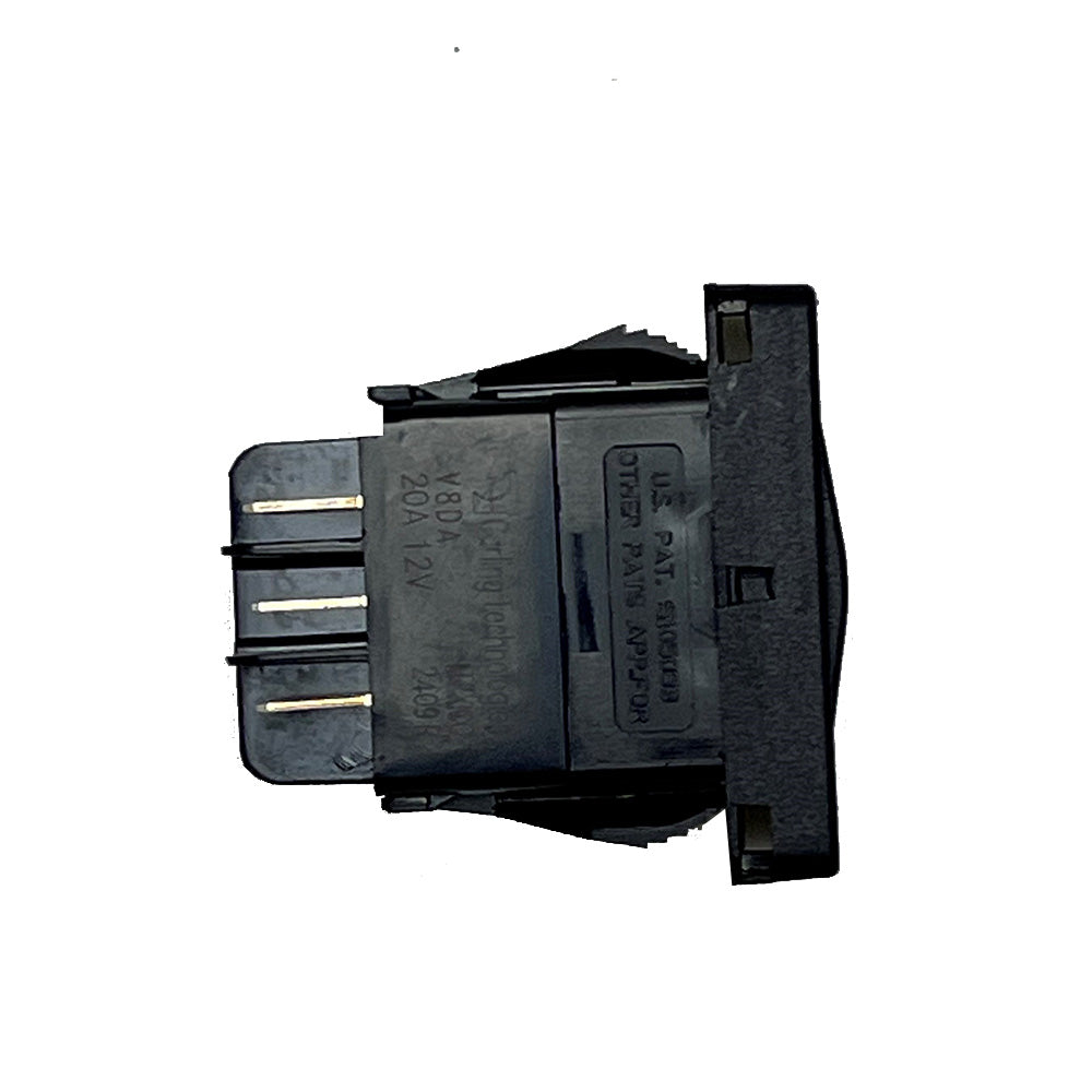 12V DC Rocker Switch