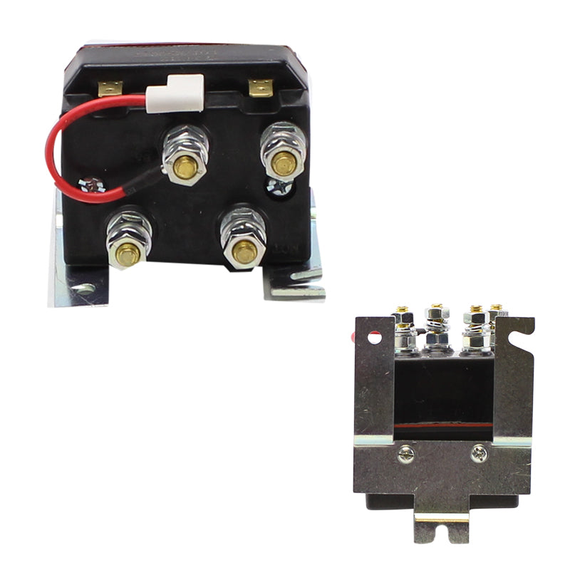 Shurco Motor Reversing Solenoid - 12V for Remote