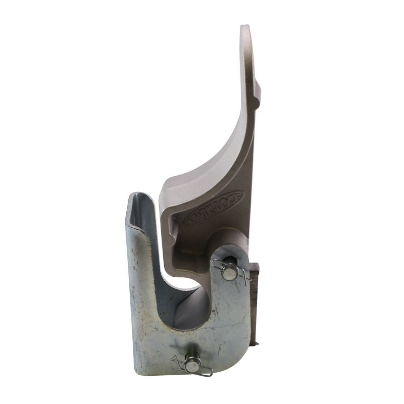Brumleve Easy Off Tarp Stop Assembled