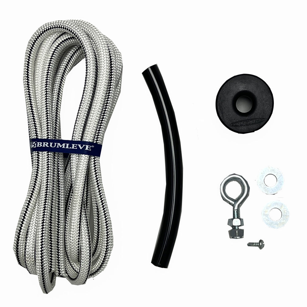 Brumleve Front Roll Return Hardware Kit