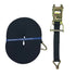 Brumleve Center Ridge Strap Kit with Ratchet