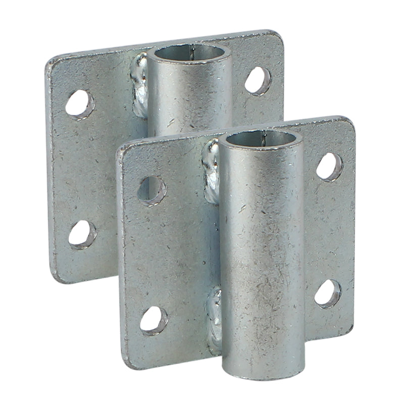 Brumleve Plated Steel Tarp Bow Bracket