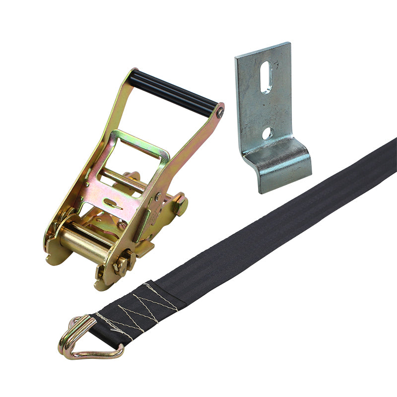 Brumleve Ratchet Down Strap Kit - 2 inch x 34 inch