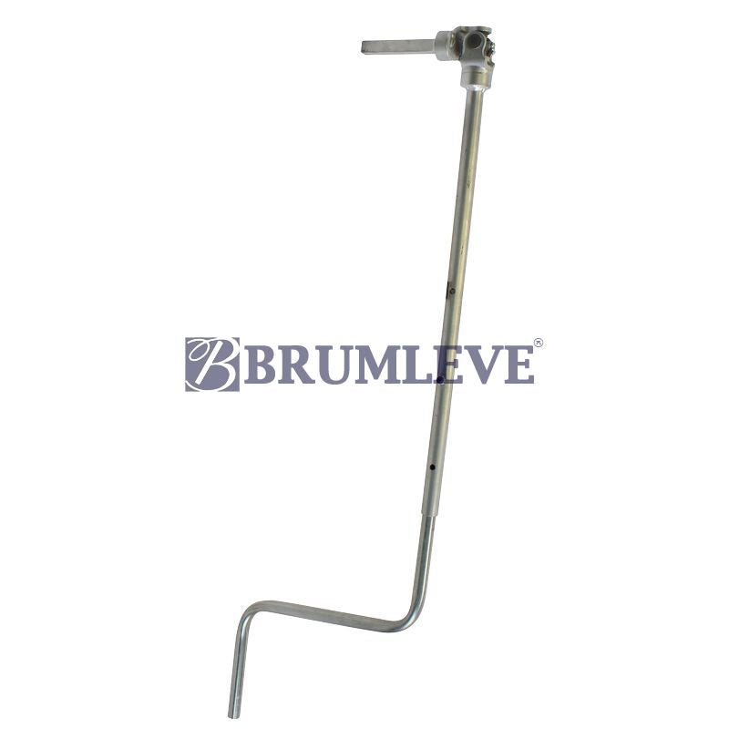 Brumleve Ratchet Down Crank Assembled **