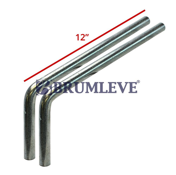 Tarp Bow Elbow / Shank **