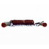 Coil Cord with Male Plugs