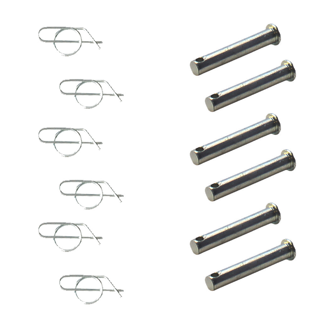 Brumleve Easy Off Tarp Stop Hardware Kit