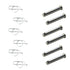 Brumleve Easy Off Tarp Stop Hardware Kit