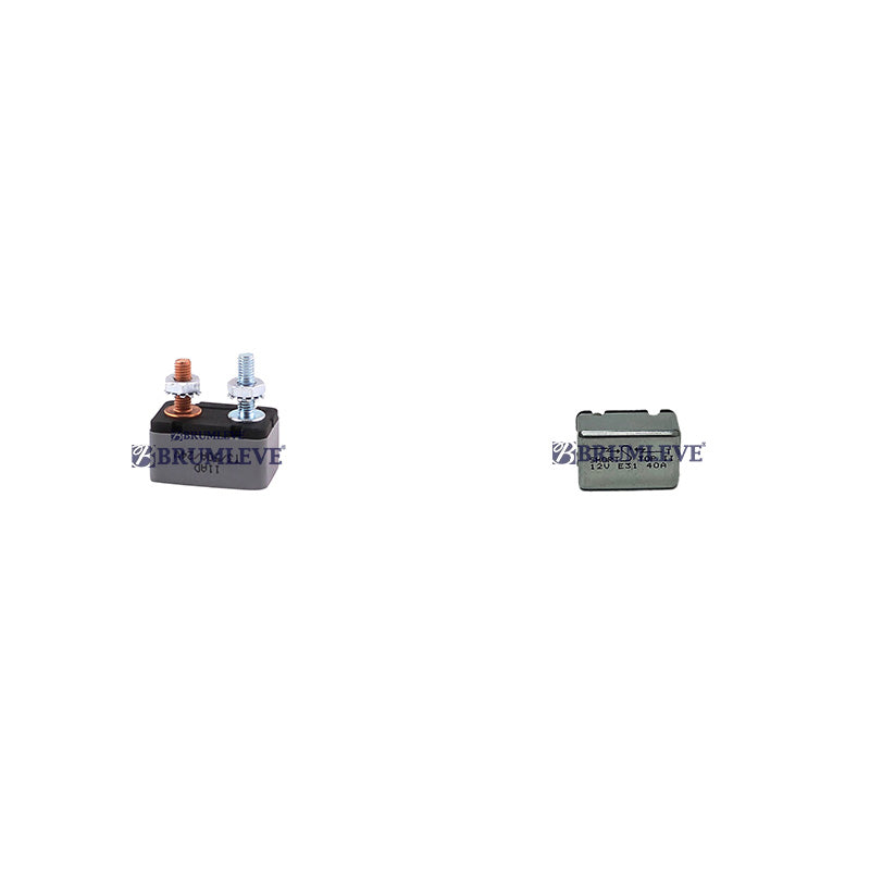 Circuit Breaker for Electric Roll Tarp System