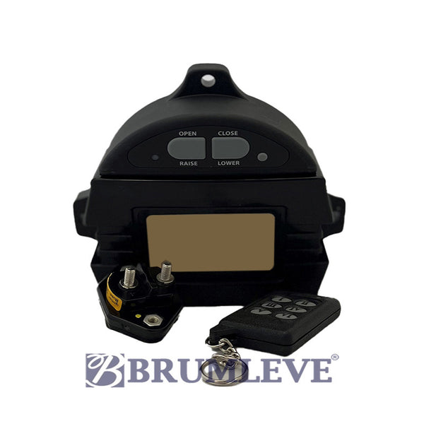 roll rite tarps Rite-Touch (Single Function) Relay Kit with RF Controller and Key Fob CUBE Store Mannheim-Viernheim: Beratung, gift_for_car_fan Größe(n):9 Designed for heat resistance