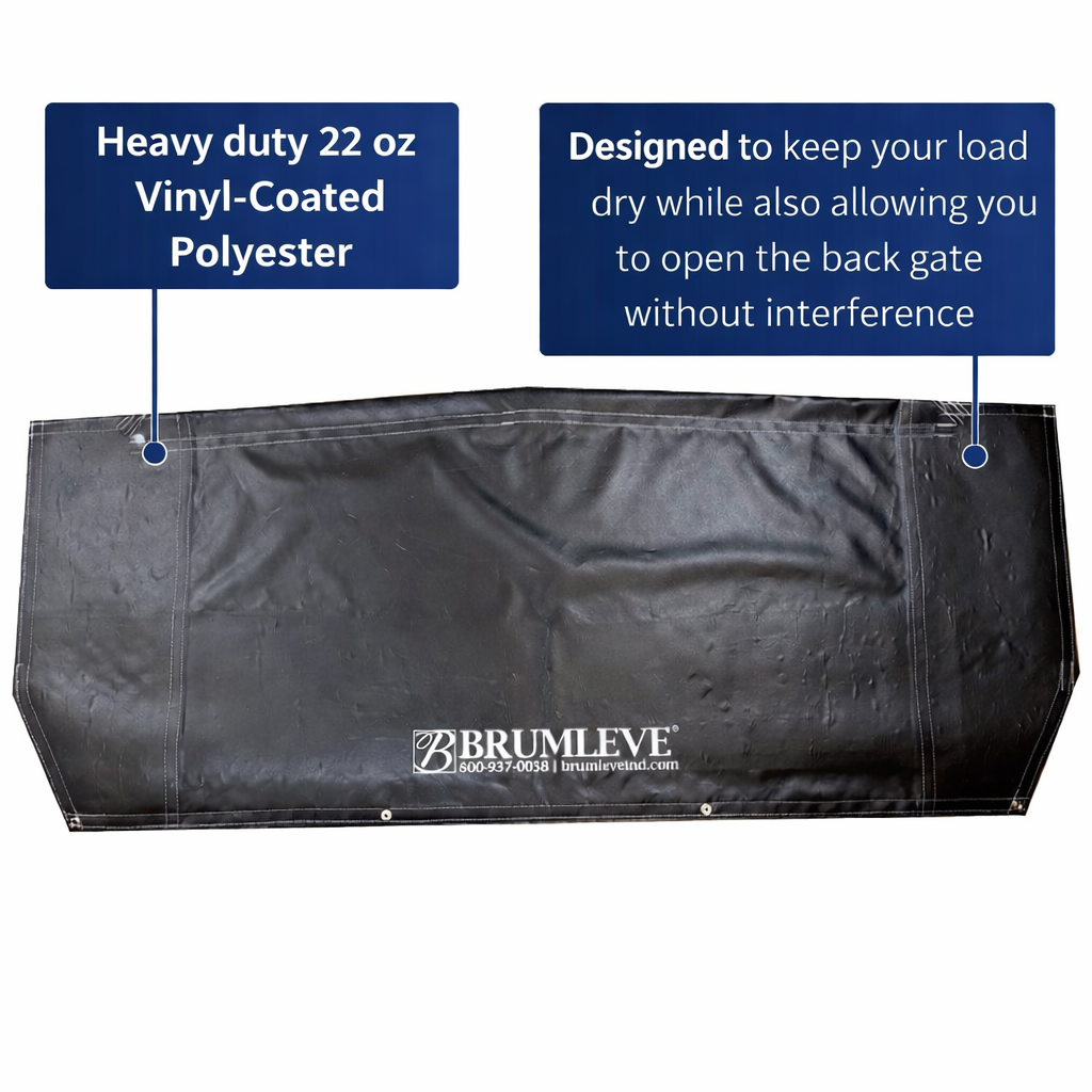 Brumleve Replacement Rear Bow Flap