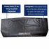 Brumleve Replacement Rear Bow Flap