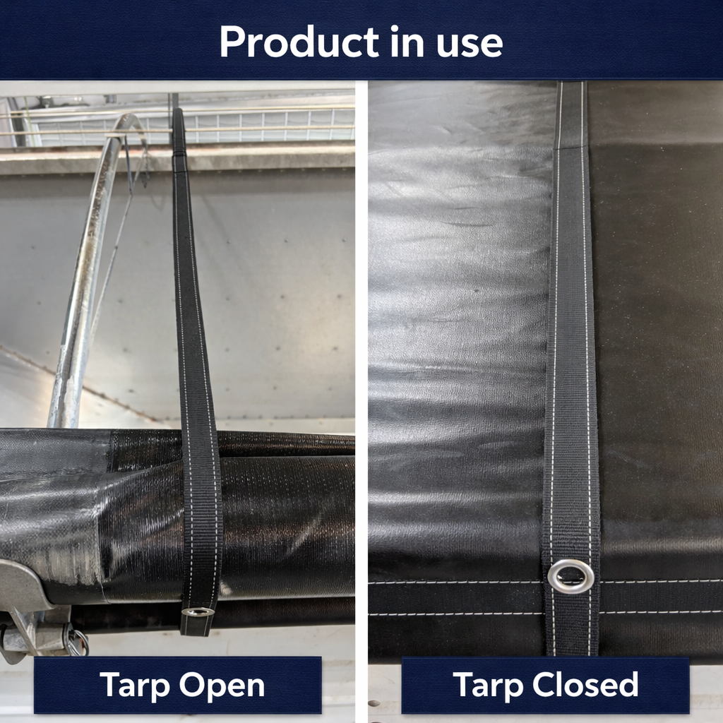 Brumleve® Wind Strap (2-Pack)