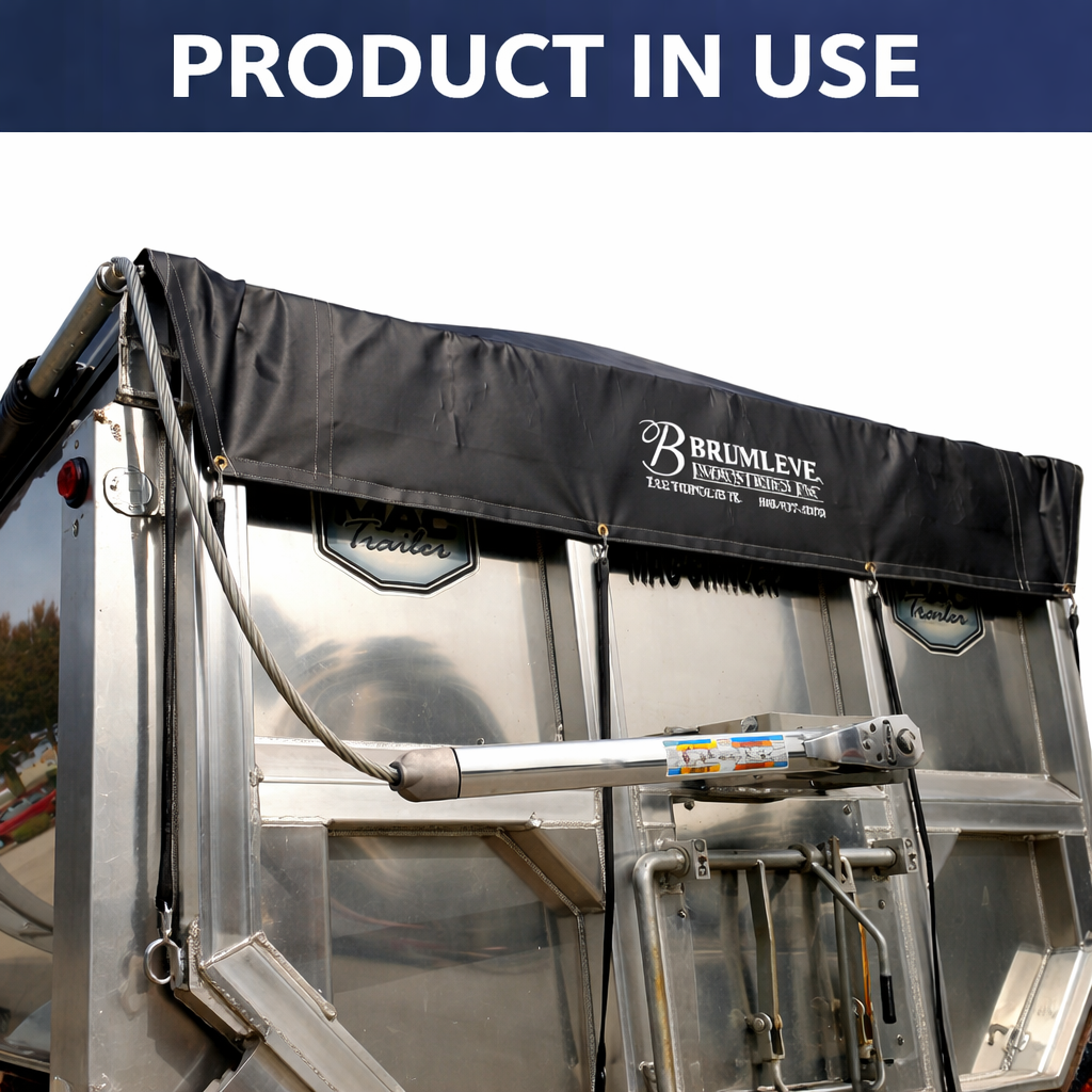 Brumleve Replacement Rear Bow Flap